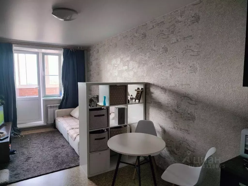 Студия Красноярский край, Красноярск ул. Калинина, 175В (29.0 м) - Фото 1