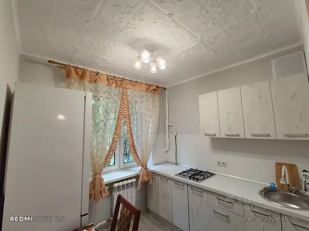 1-к кв. Москва Новоостаповская ул., 12А (30.4 м) - Фото 2