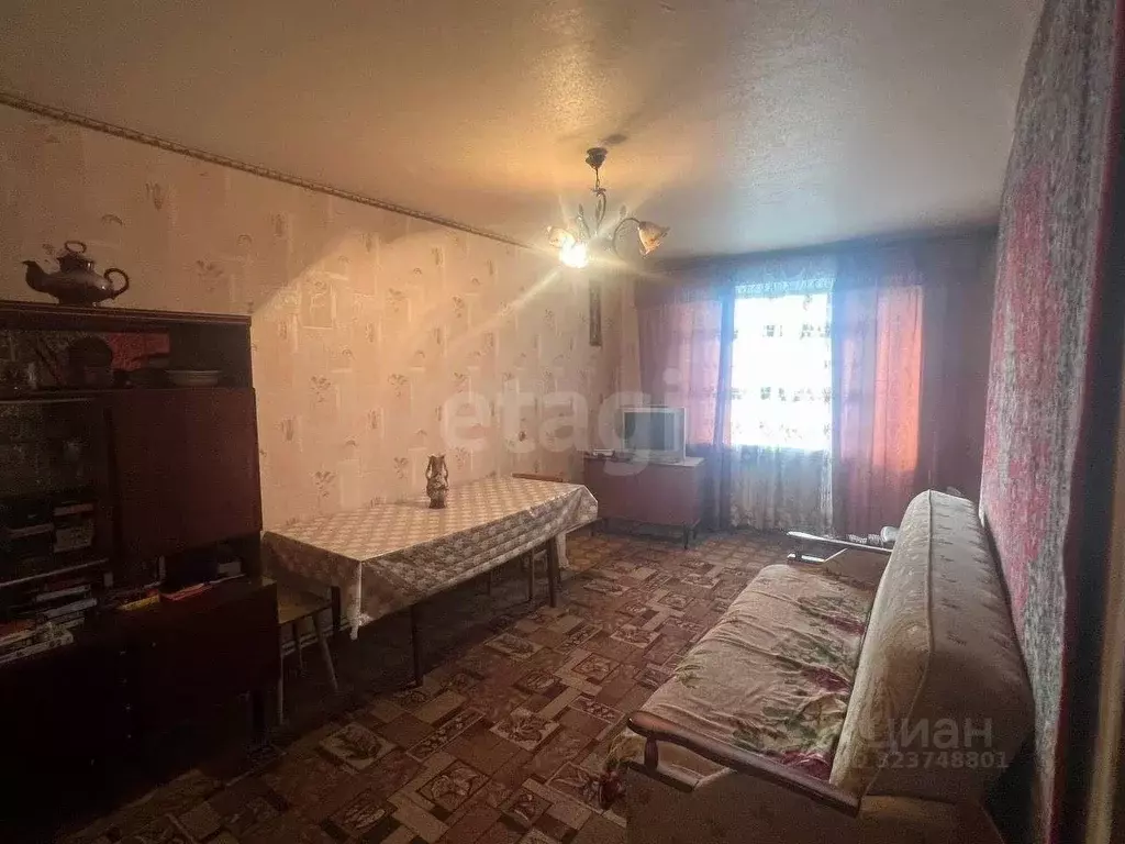 3-к кв. Воронежская область, Семилукский район, Латная рп ул. ... - Фото 1