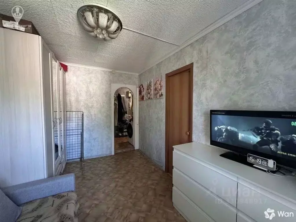 2-к кв. Рязанская область, Рязань ул. Космонавтов, 9к1 (23.0 м) - Фото 2