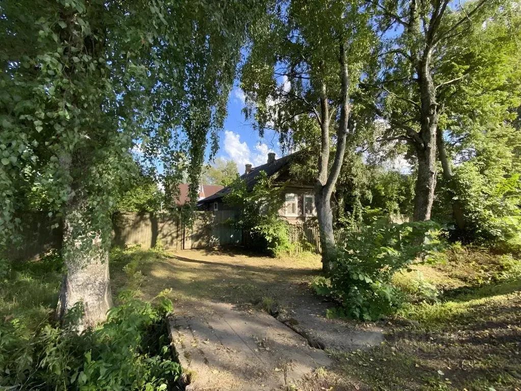 Дом в Новгородская область, Крестцы рп ул. Конева (43 м) - Фото 1