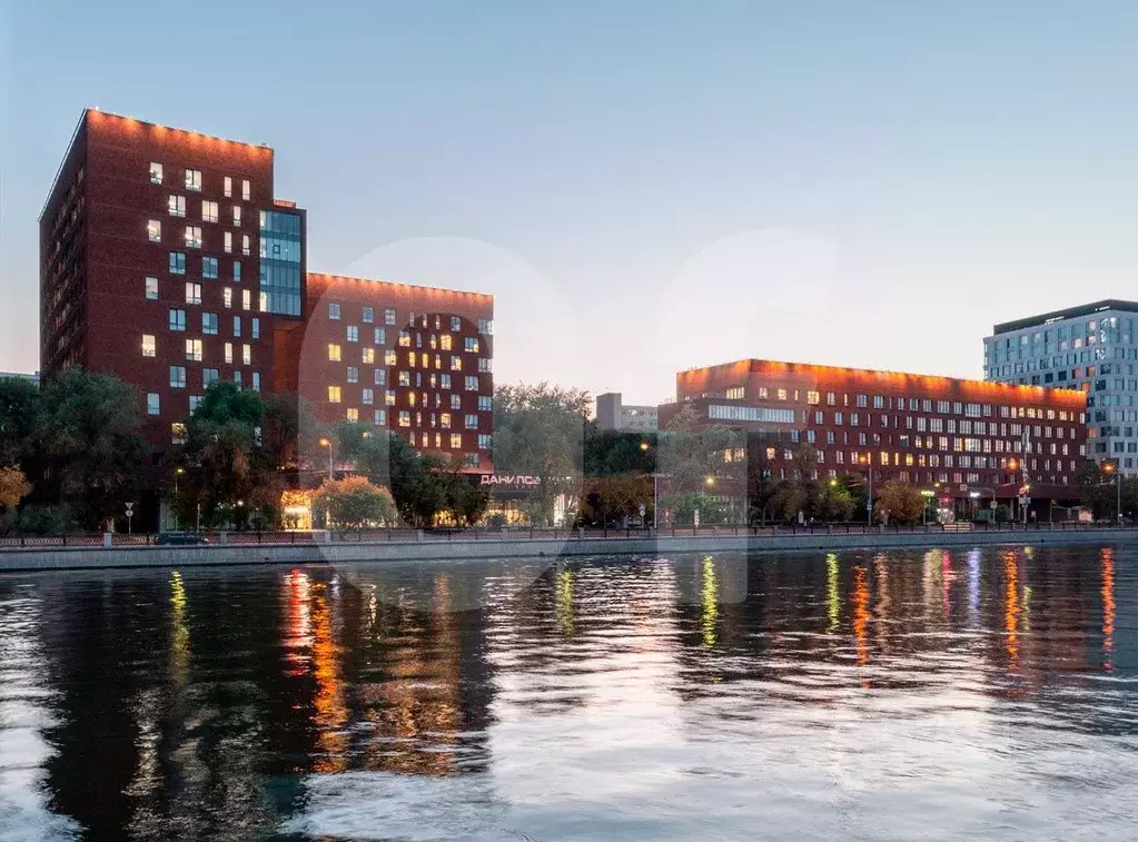 Офис в Москва Новоданиловская наб., 10 (11167 м) - Фото 1