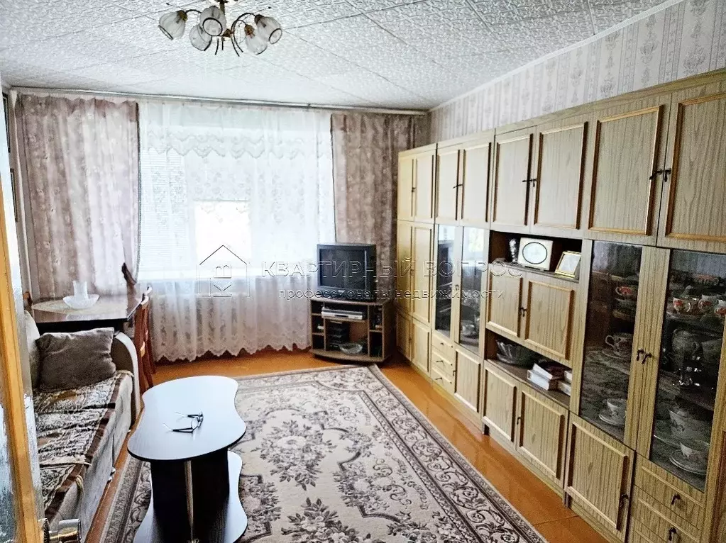 Продаётся 4-к квартира, 79 м - Фото 0