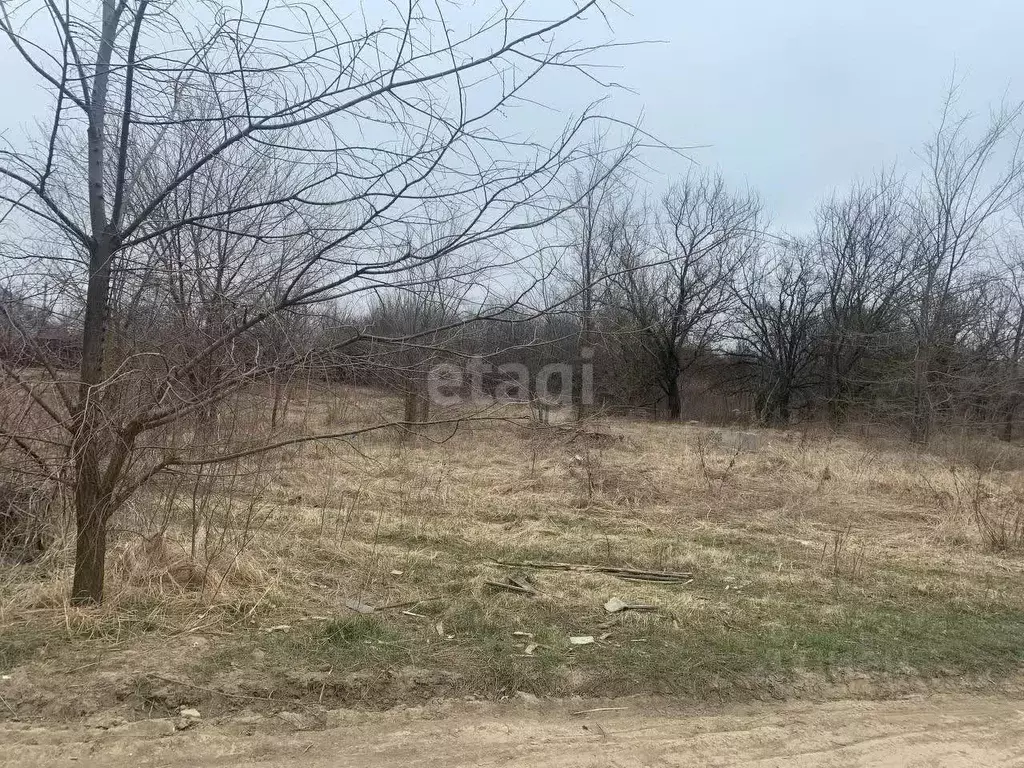Участок в Ростовская область, Ростов-на-Дону Взлетная ул. (6.0 сот.) - Фото 0
