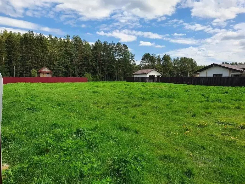 Участок в Московская область, Раменский муниципальный округ, д. ... - Фото 1