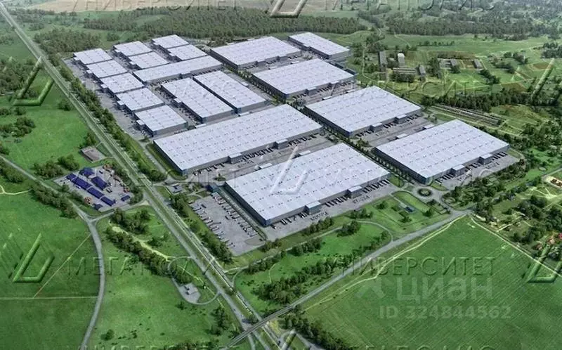 Производственное помещение в Московская область, Раменский ... - Фото 1