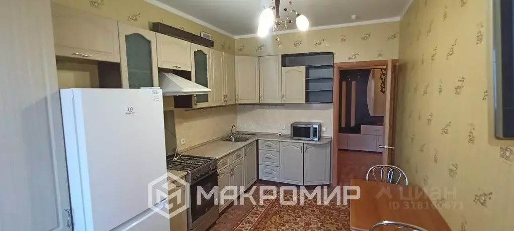 1-к кв. Орловская область, Орел бул. Молодежи, 20 (43.0 м) - Фото 1