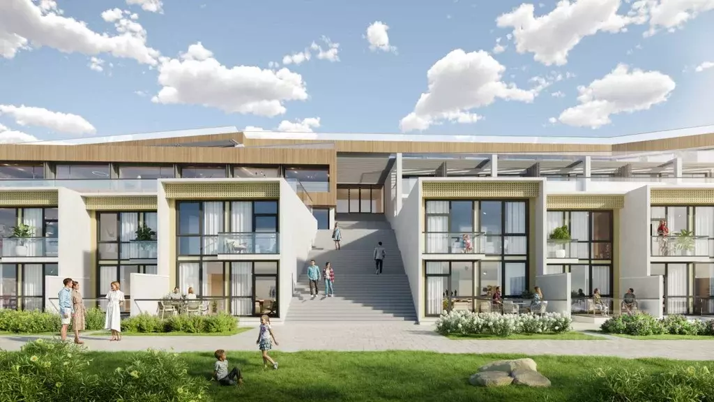 2-к кв. Свердловская область, Сысерть ул. Загородная, 1 (38.51 м) - Фото 1