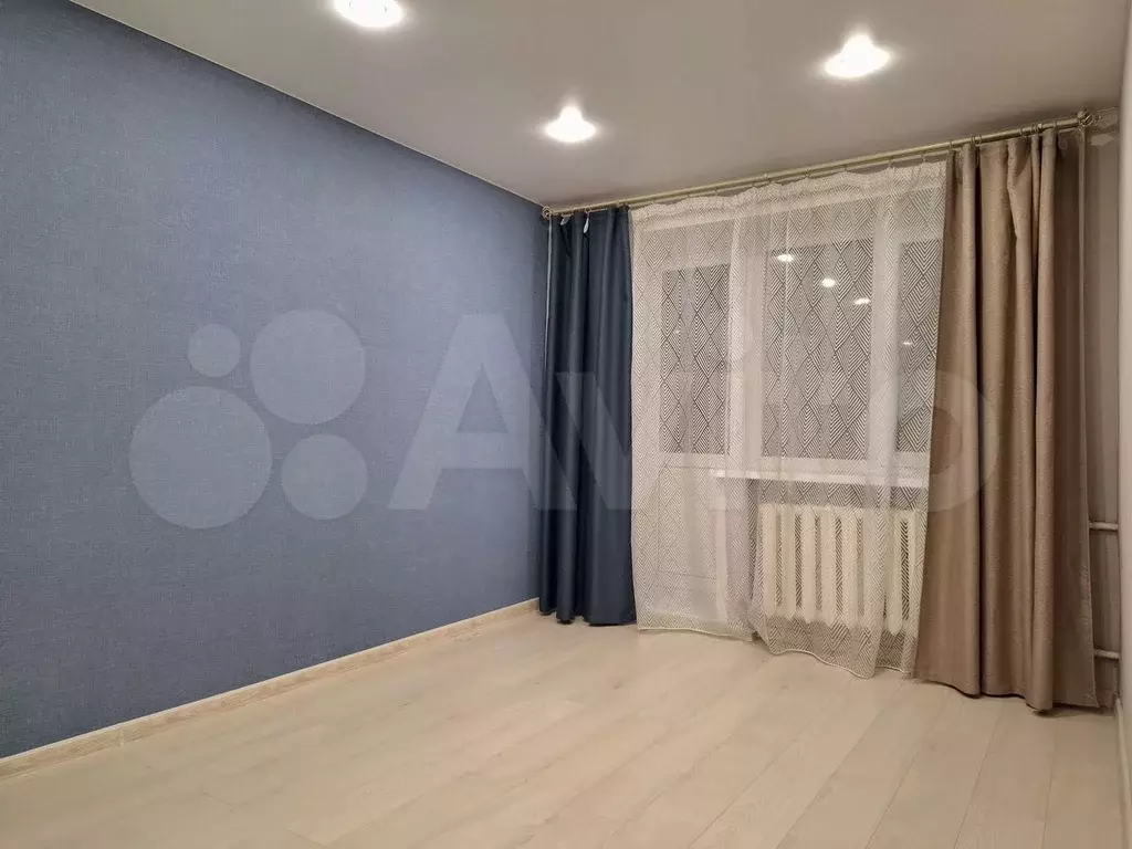 2-к. квартира, 42,9 м, 5/5 эт. - Фото 0