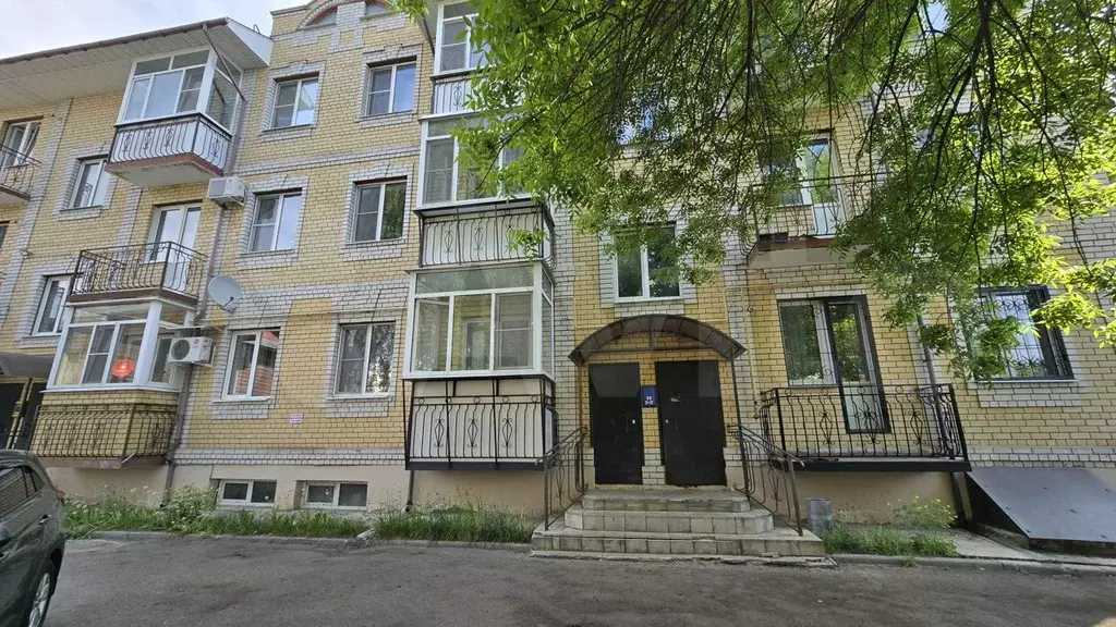 Квартира-студия, 31 м, 1/3 эт. - Фото 1