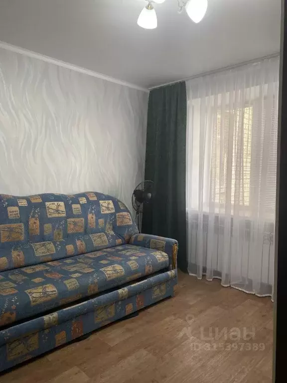 1-к кв. Татарстан, Альметьевск ул. Шевченко, 5 (23.0 м) - Фото 2