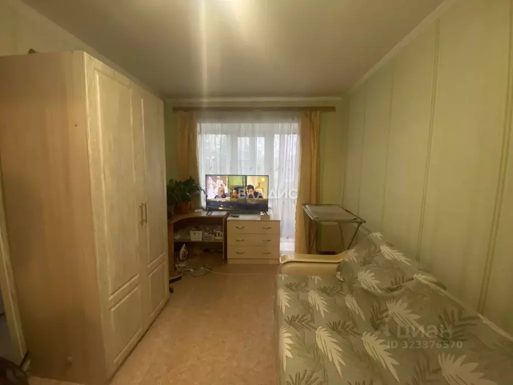 1-к кв. Пензенская область, Пенза просп. Победы, 23 (30.9 м) - Фото 1