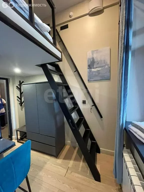 Квартира-студия: Москва, 2-я Рощинская улица, 10 (10 м) - Фото 1