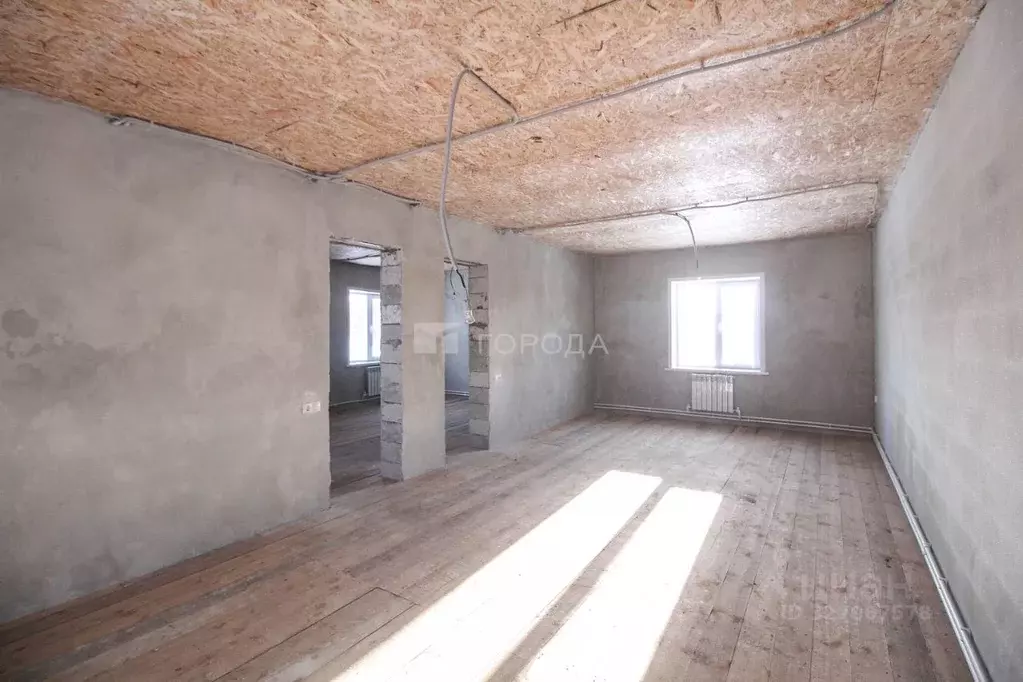 Дом в Алтайский край, Барнаул городской округ, с. Власиха ул. ... - Фото 1