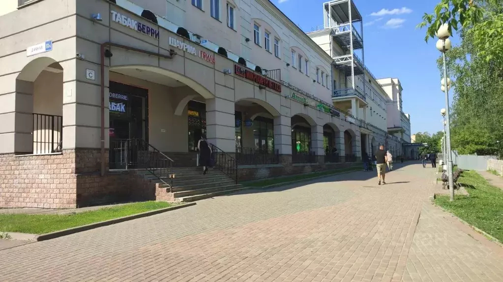 Офис в Московская область, Красногорск Дачная ул., 11А (5507 м) - Фото 2