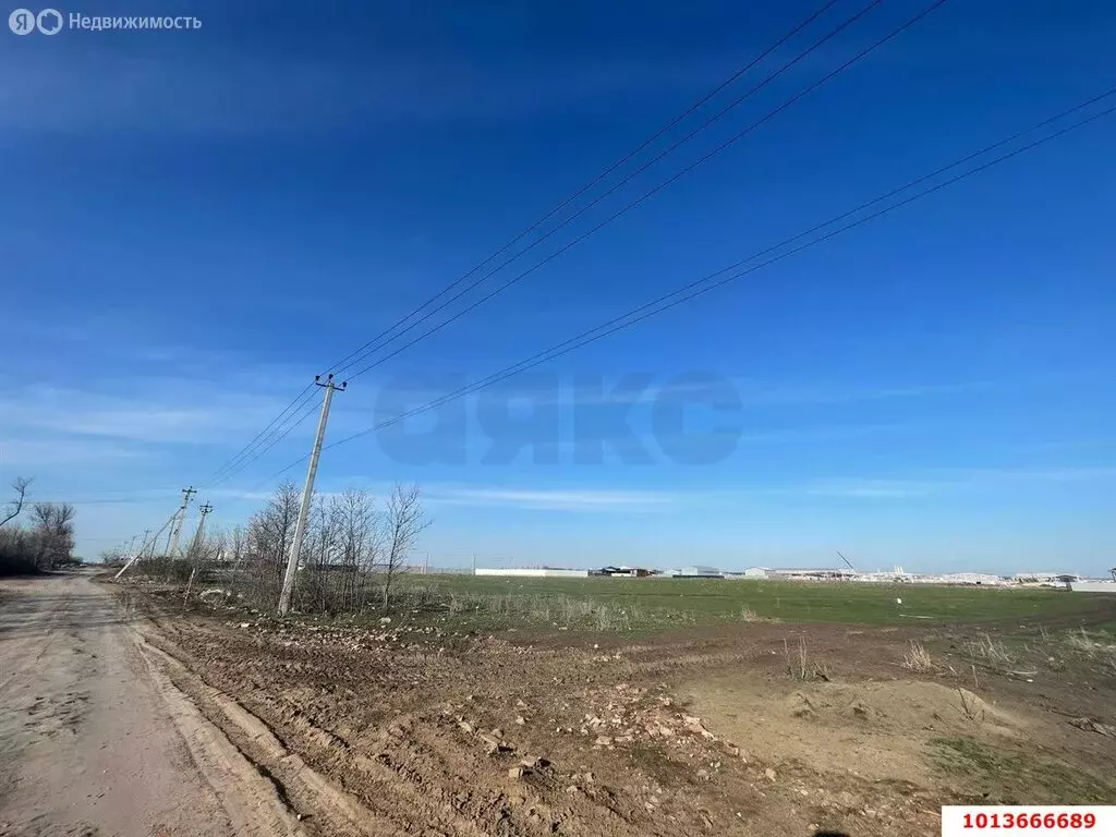 Участок в посёлок Индустриальный, Багратионовская улица (17.2 м) - Фото 2