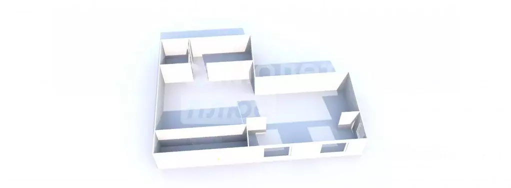 Помещение свободного назначения в Пензенская область, Пенза Ладожская ... - Фото 2