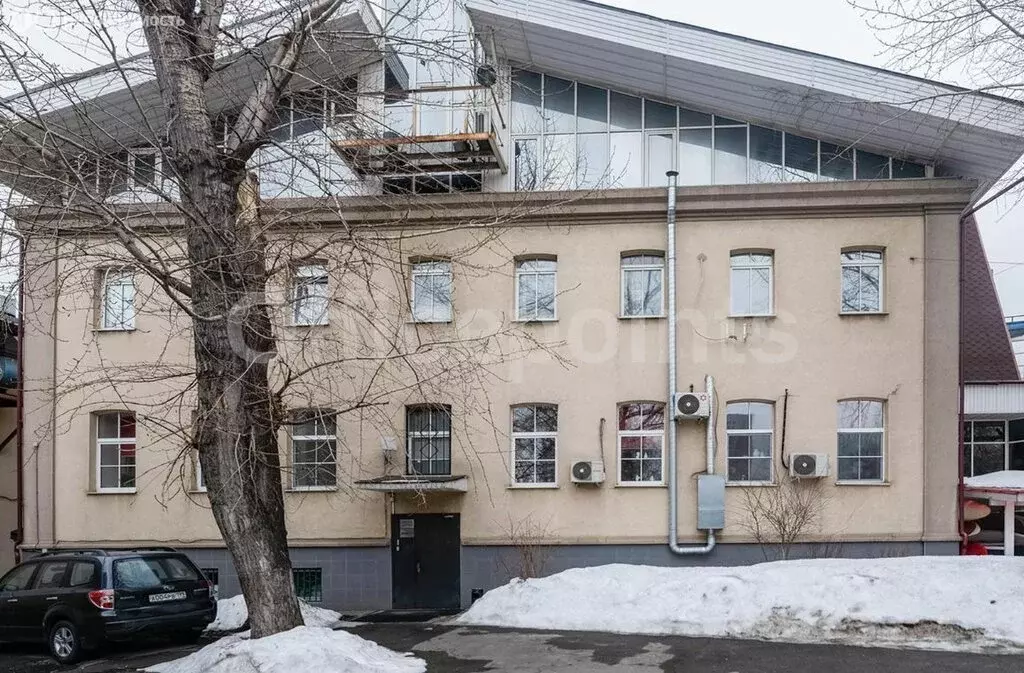 Офис (1097 м) - Фото 1