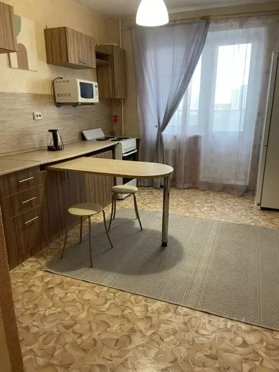 1-к кв. Татарстан, Казань ул. Сабан, 2а (50.0 м) - Фото 1