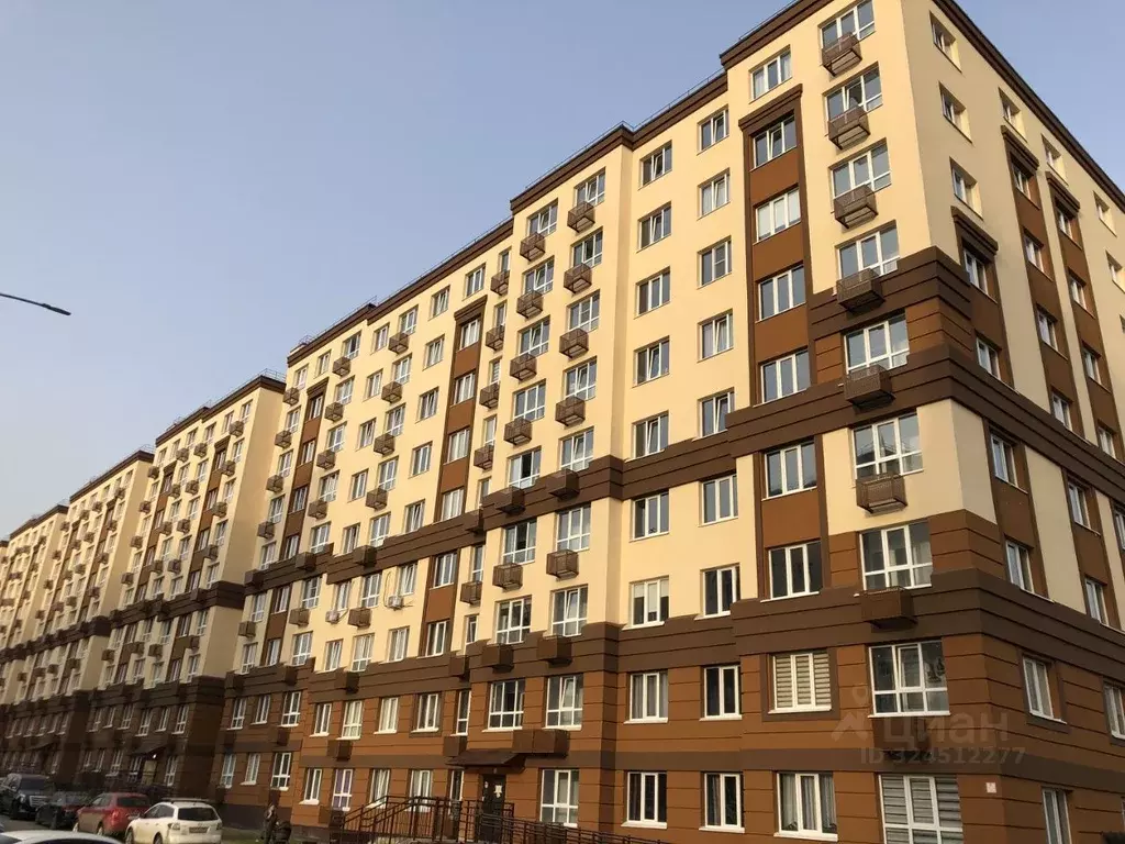 2-к кв. Московская область, Ленинский городской округ, Лопатино пгт ... - Фото 2