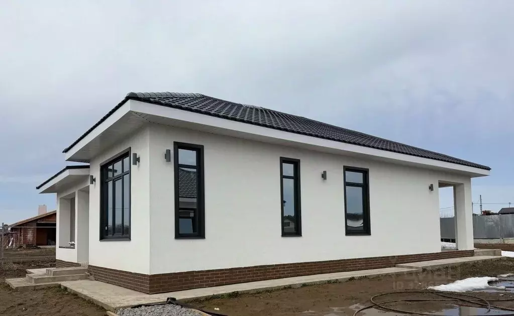 Дом в Московская область, Пушкинский городской округ, д. Алешино ул. ... - Фото 1