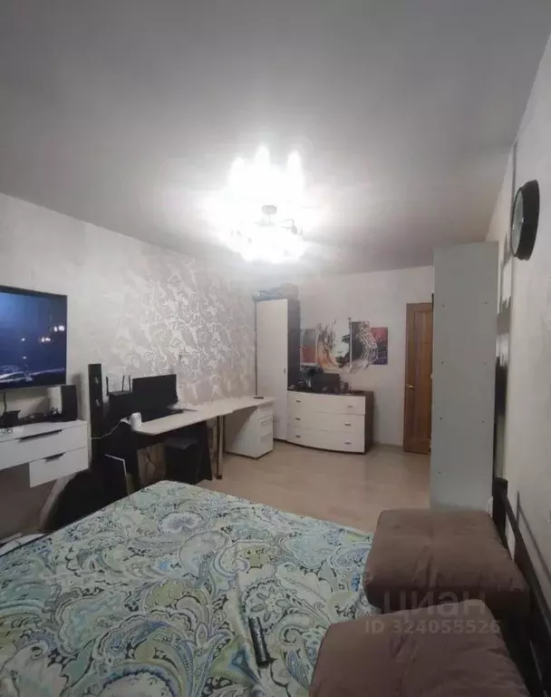 3-к кв. Приморский край, Уссурийск Октябрьская ул., 9 (66.7 м) - Фото 1