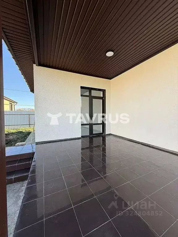 Дом в Крым, Симферопольский район, с. Доброе ул. Йилдыз (112 м) - Фото 1