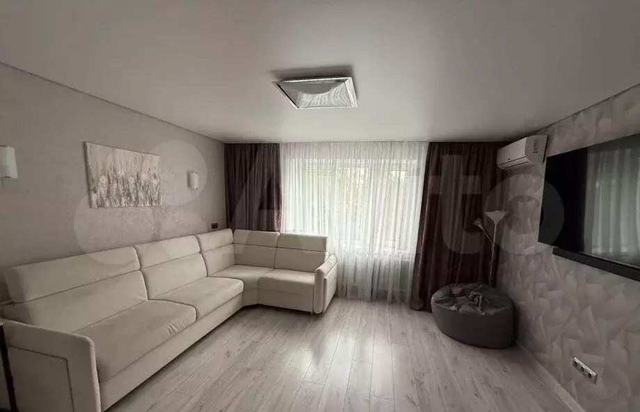 2-к. квартира, 56 м, 5/9 эт. - Фото 0