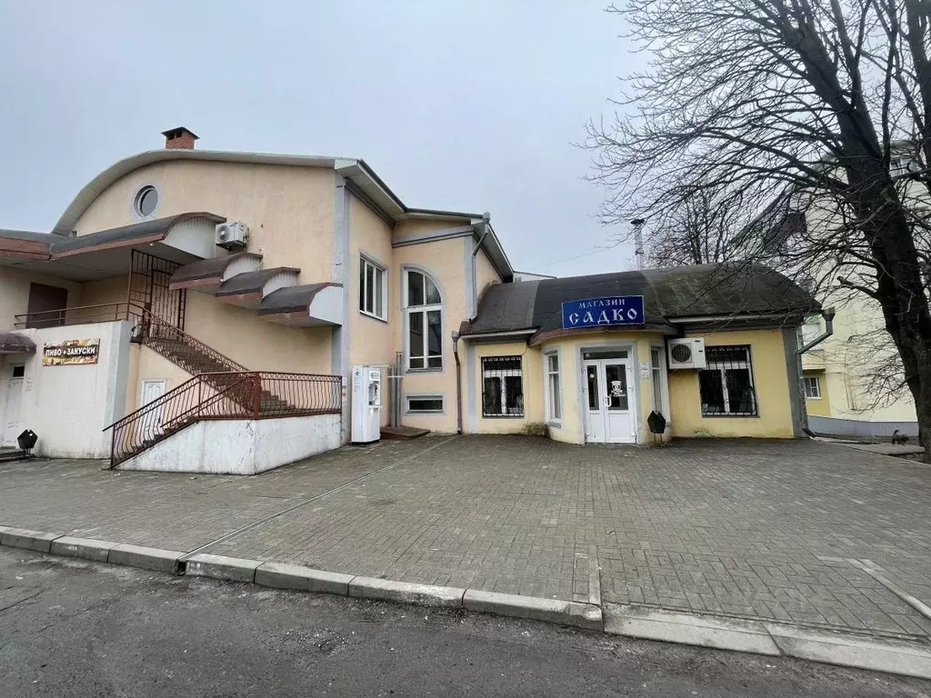 Помещение свободного назначения в Белгородская область, Губкин ул. ... - Фото 0