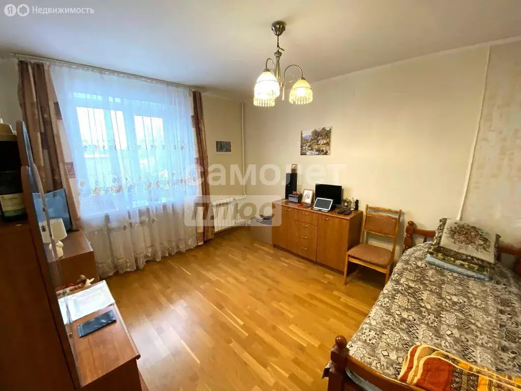 3-комнатная квартира: Подольск, Высотная улица, 27/14 (60.5 м) - Фото 1