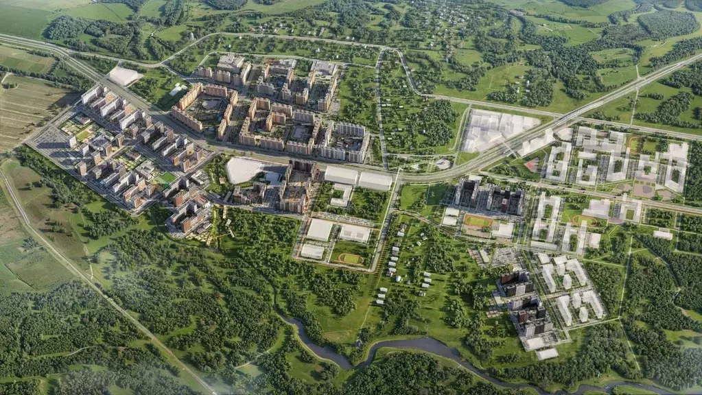 Студия Московская область, Ленинский городской округ, Мисайлово пгт, ... - Фото 1