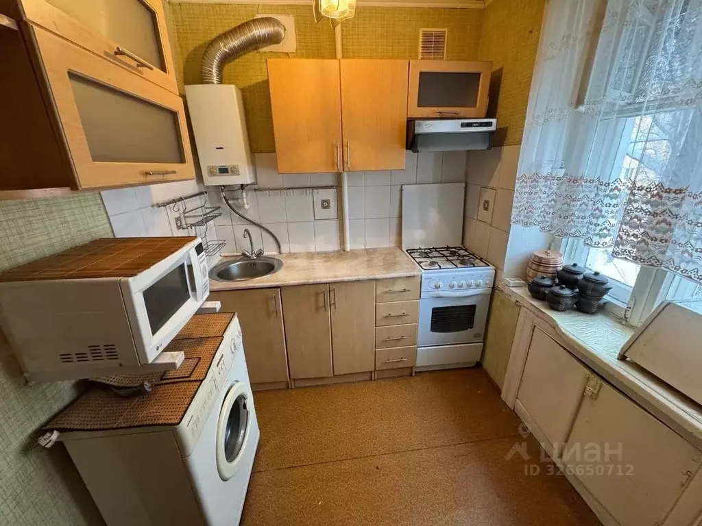 3-к кв. Пензенская область, Пенза Тамбовская ул., 22 (60.4 м) - Фото 1