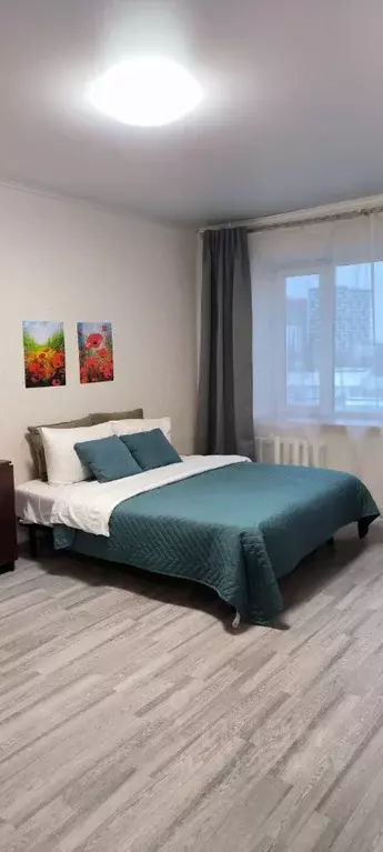 1-к кв. Башкортостан, Уфа ул. Менделеева, 128к1 (38.5 м) - Фото 1