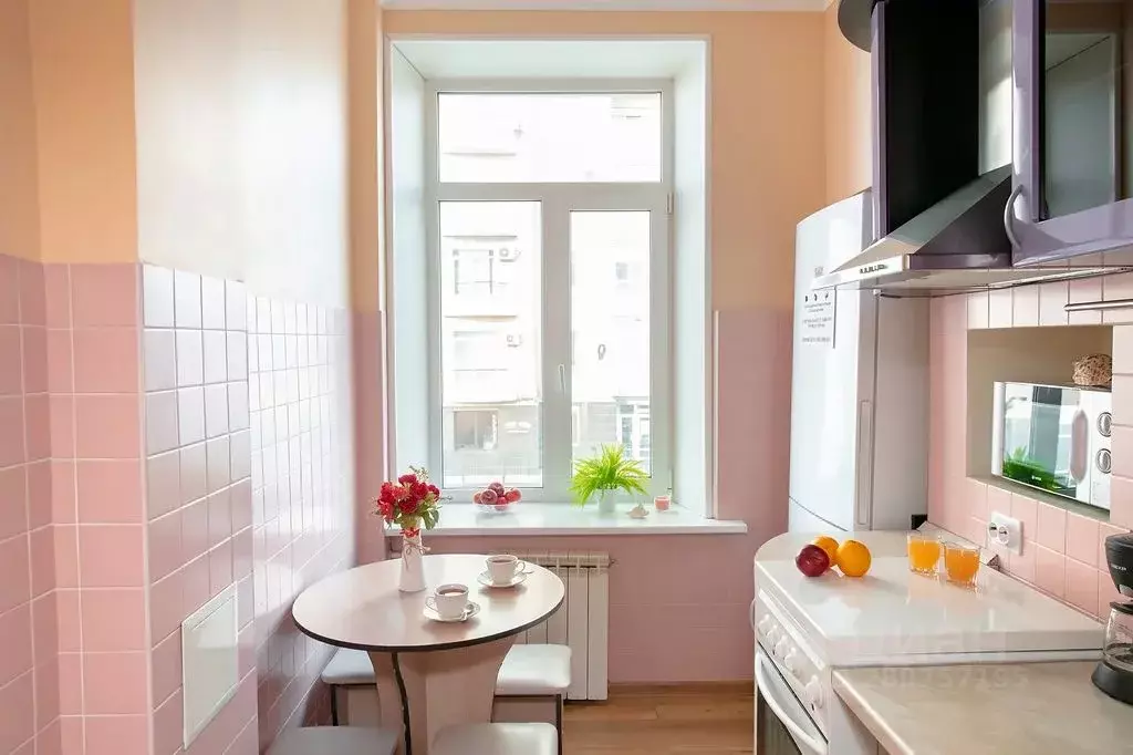 2-к кв. Приморский край, Владивосток ул. 1-я Морская, 27 (35.0 м) - Фото 2