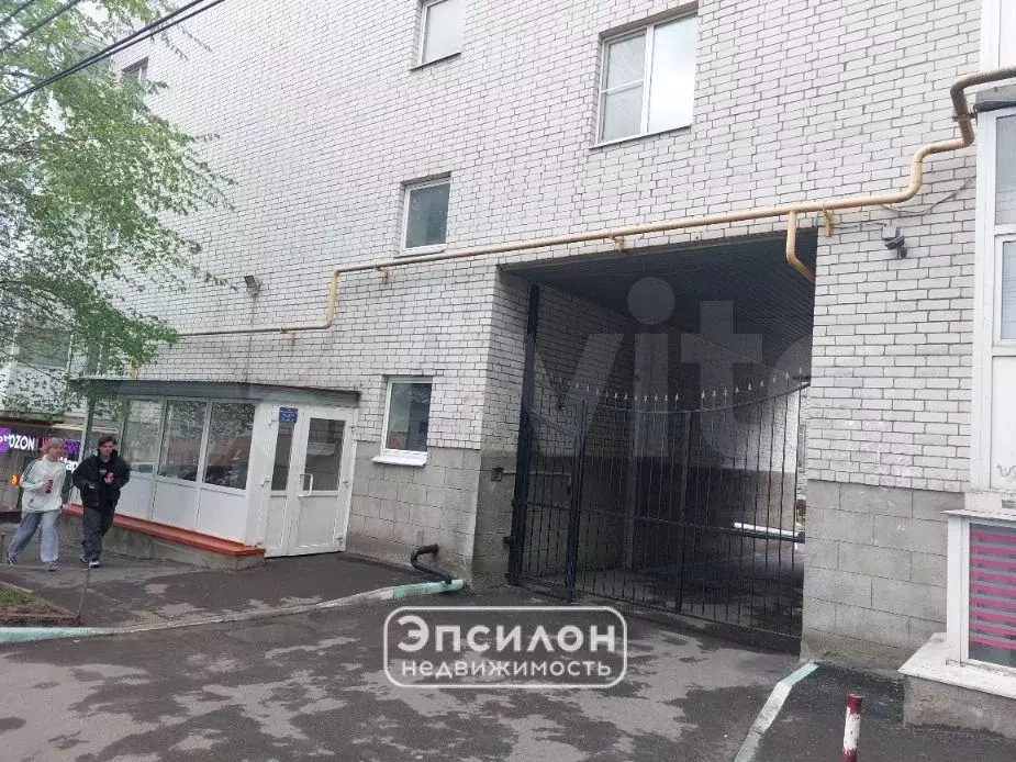 1-к. квартира, 44,1 м, 1/10 эт. - Фото 1