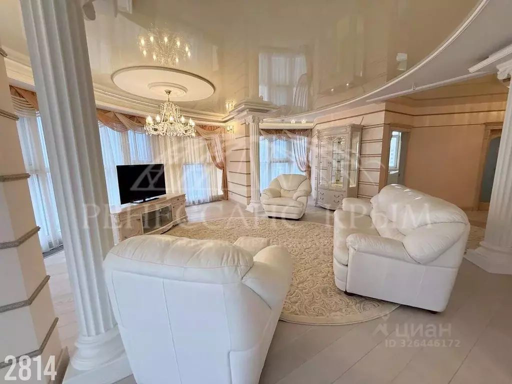 3-к кв. Севастополь ул. Героев Бреста, 116 (120.0 м) - Фото 2