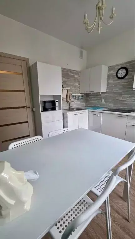 1-к кв. Ленинградская область, Кудрово г. Всеволожский район, ... - Фото 1