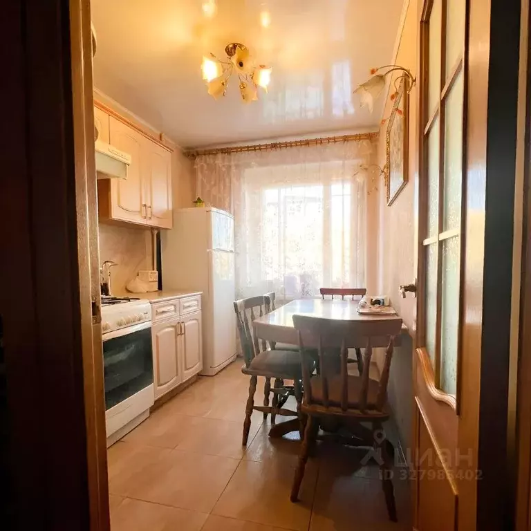 3-к кв. Московская область, Одинцово Союзная ул., 8 (62.0 м) - Фото 2