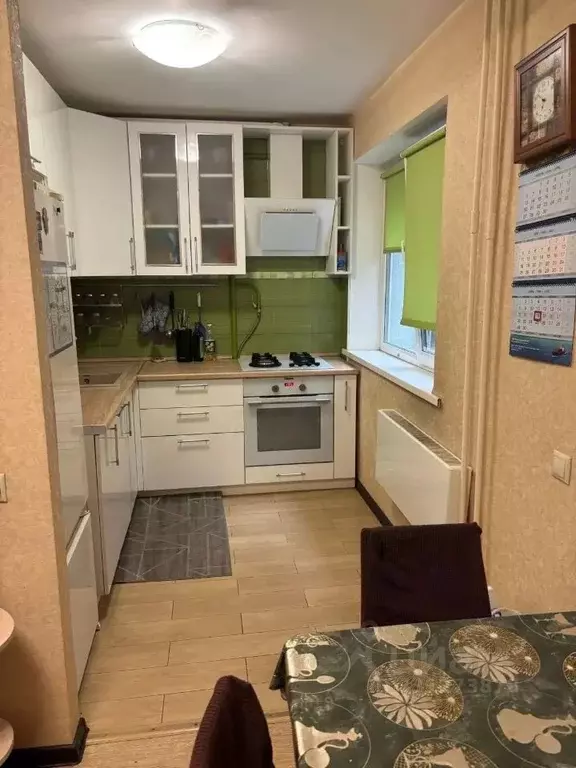 3-к кв. Москва Ферганская ул., 13К2 (65.0 м) - Фото 1