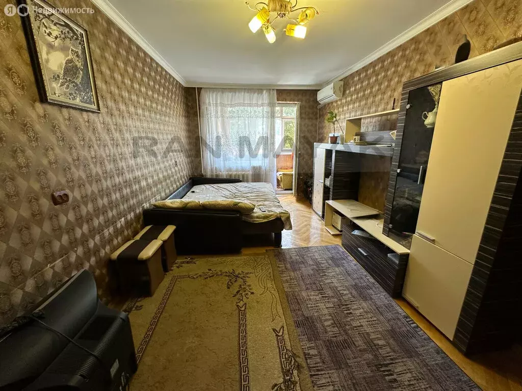 1-комнатная квартира: Майкоп, улица Чкалова, 86/3 (30 м) - Фото 1