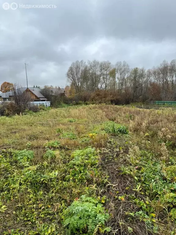 Дом в Лаишевский район, Столбищенское сельское поселение, село ... - Фото 1