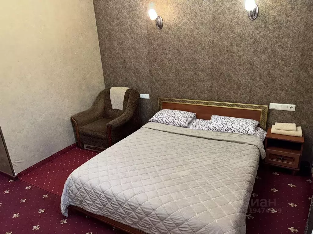 Комната Крым, Симферополь ул. Лермонтова, 27А (21.0 м) - Фото 1