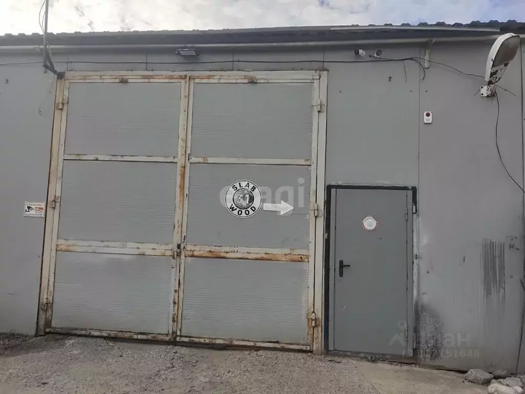 Склад в Белгородская область, Белгородский район, с. Стрелецкое, ... - Фото 1