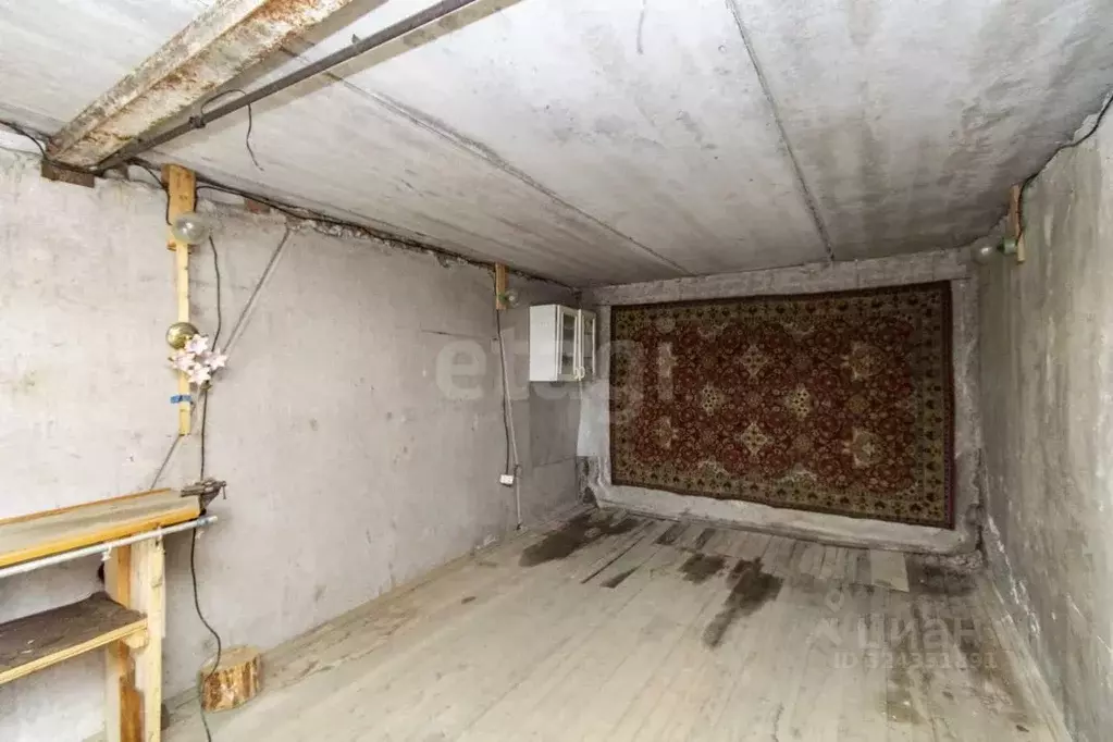 Гараж в Тюменская область, Тюмень Одесская ул., 1Б (19 м) - Фото 1