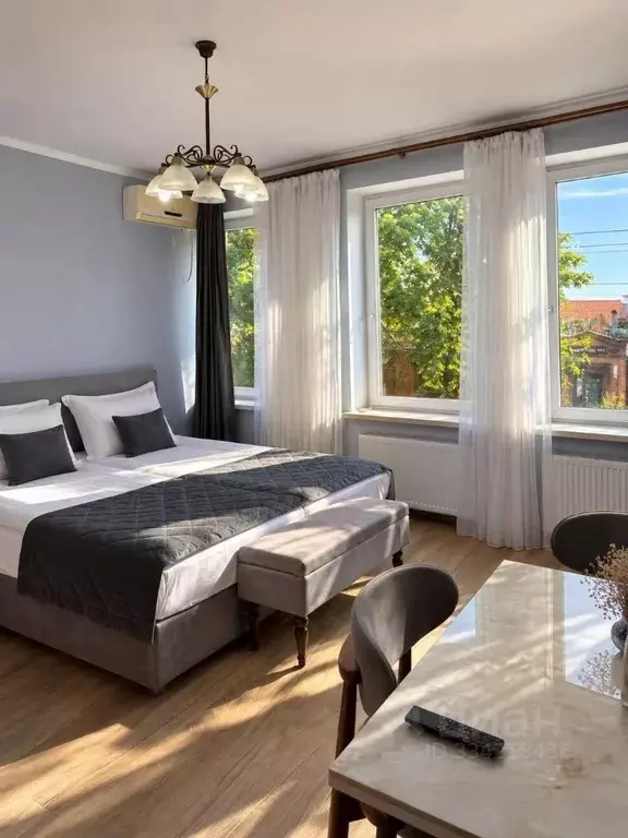 Комната Северная Осетия, Владикавказ ул. Барбашова, 15 (26.0 м) - Фото 2