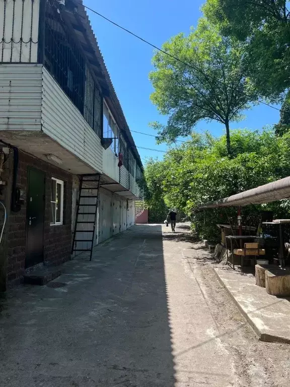 Таунхаус в Краснодарский край, Туапсе Деповская ул., 35 (30 м) - Фото 0