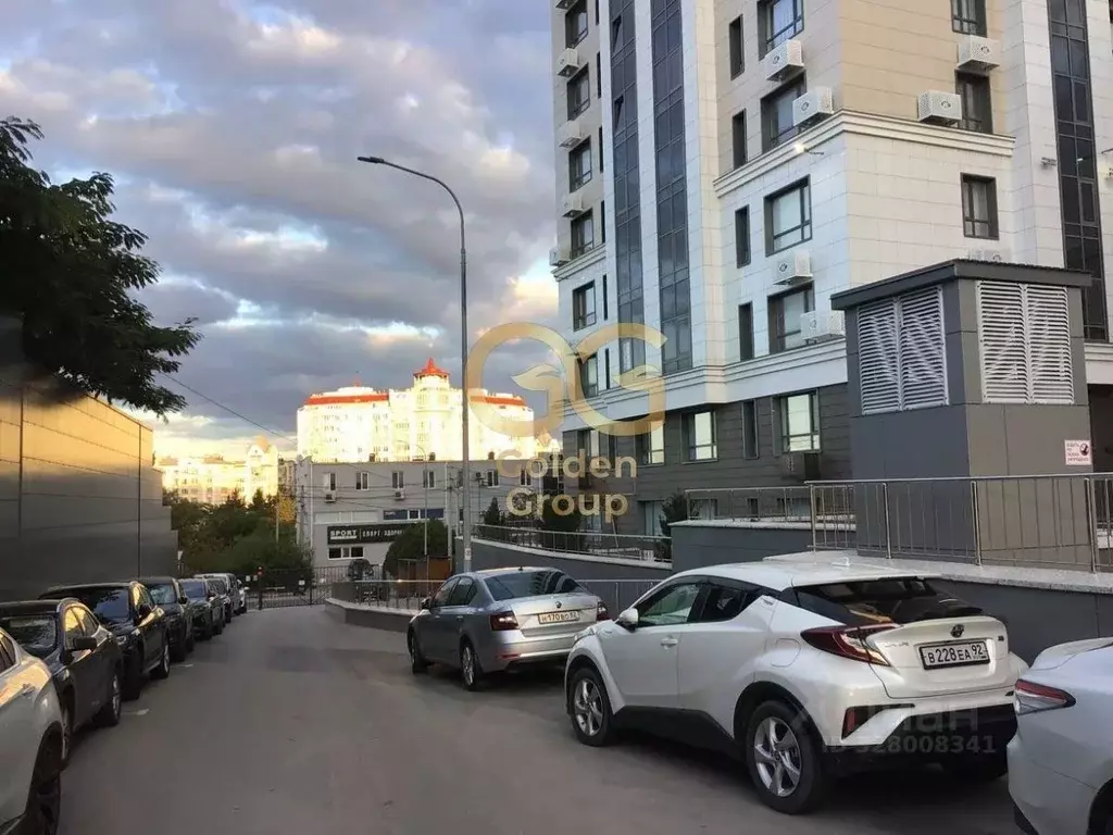 3-к кв. Севастополь ул. Адмирала Фадеева, 46Б (72.0 м) - Фото 1