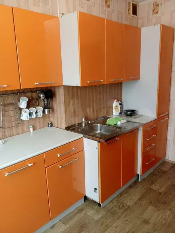 2-к. квартира, 65 м, 1/9 эт. - Фото 1