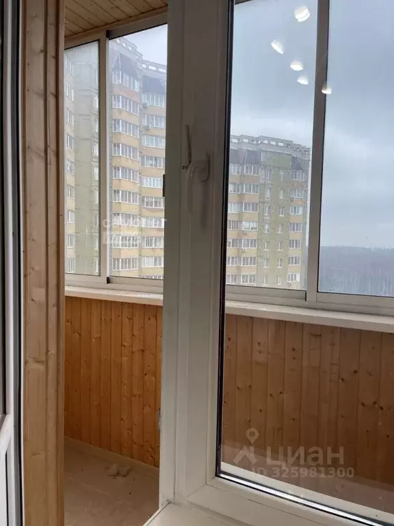 1-к кв. Московская область, Балашиха 1 Мая мкр, 25 (47.0 м) - Фото 2