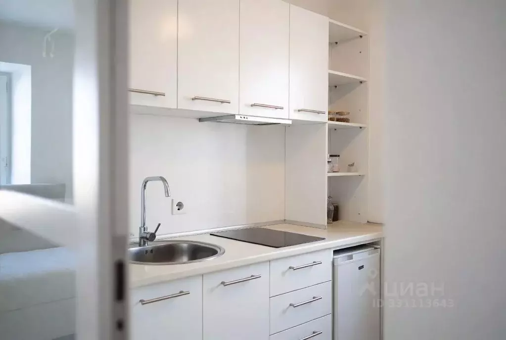 Студия Крым, Ялта ул. Морская, 3 (15.0 м) - Фото 2